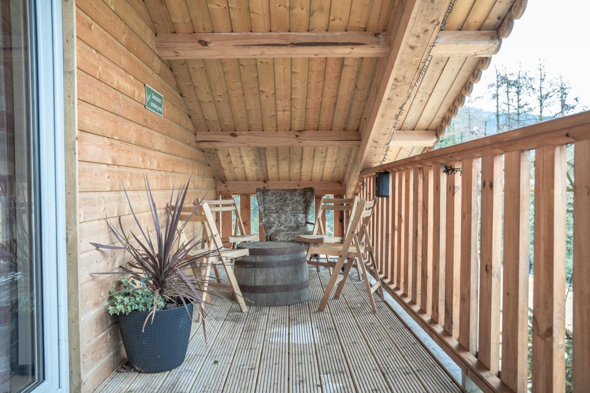 Greenvale Cabins Forkhill Quarto foto