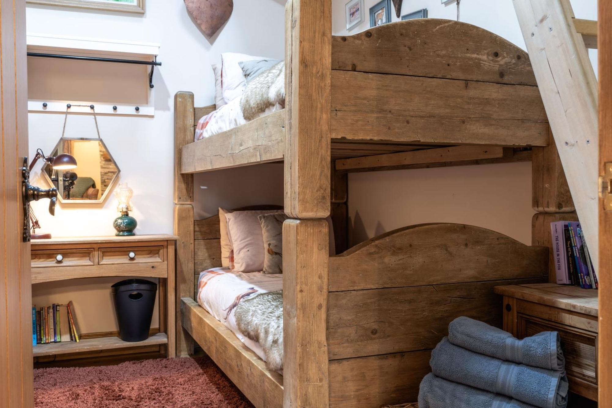 Greenvale Cabins Forkhill Quarto foto
