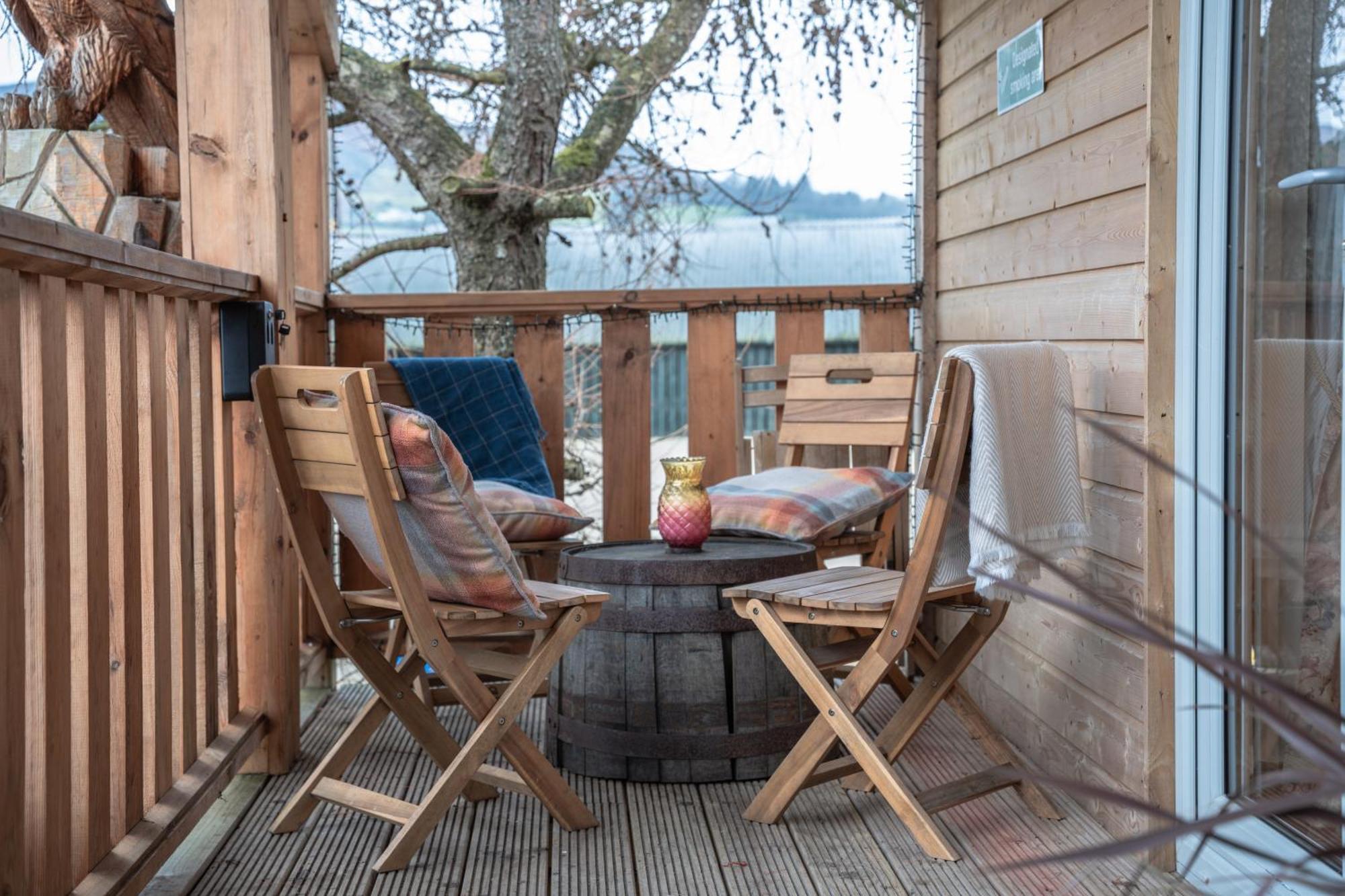 Greenvale Cabins Forkhill Quarto foto